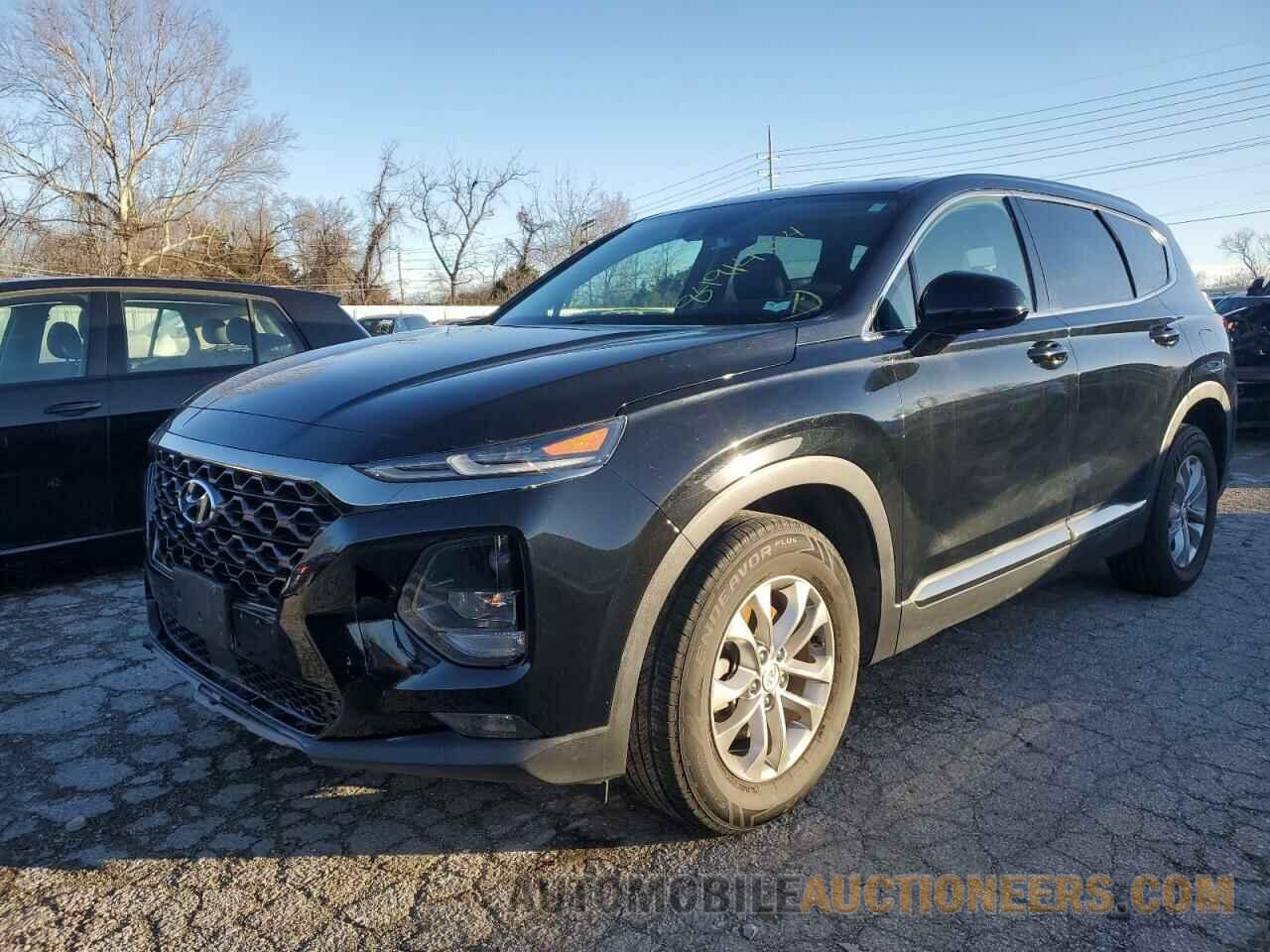 5NMS33ADXKH055593 HYUNDAI SANTA FE 2019