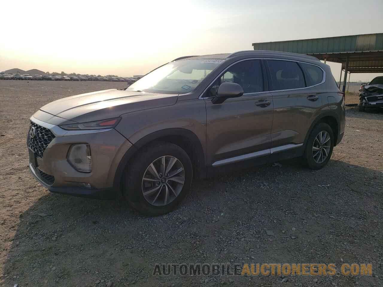 5NMS33ADXKH056663 HYUNDAI SANTA FE 2019