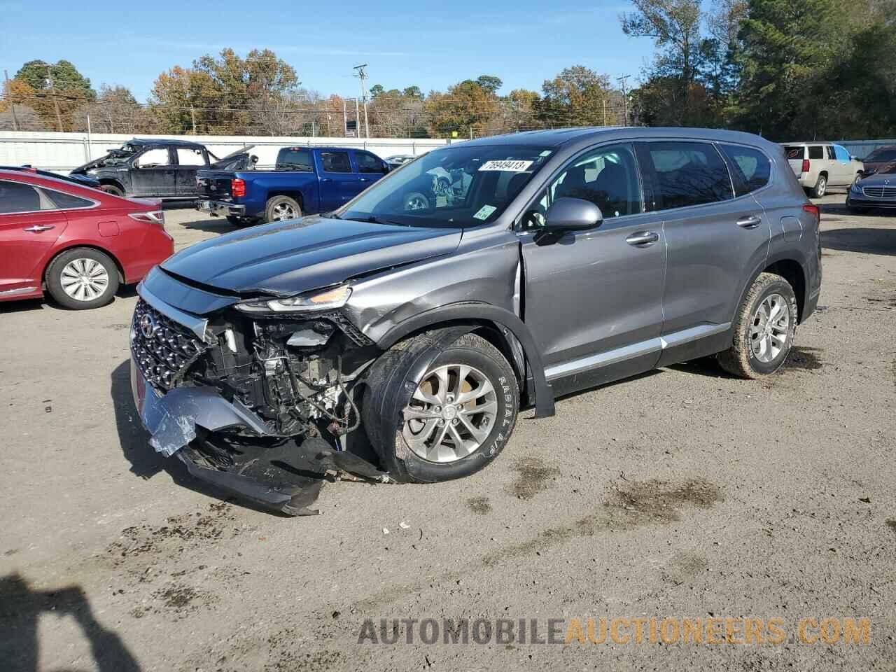 5NMS33ADXKH068537 HYUNDAI SANTA FE 2019