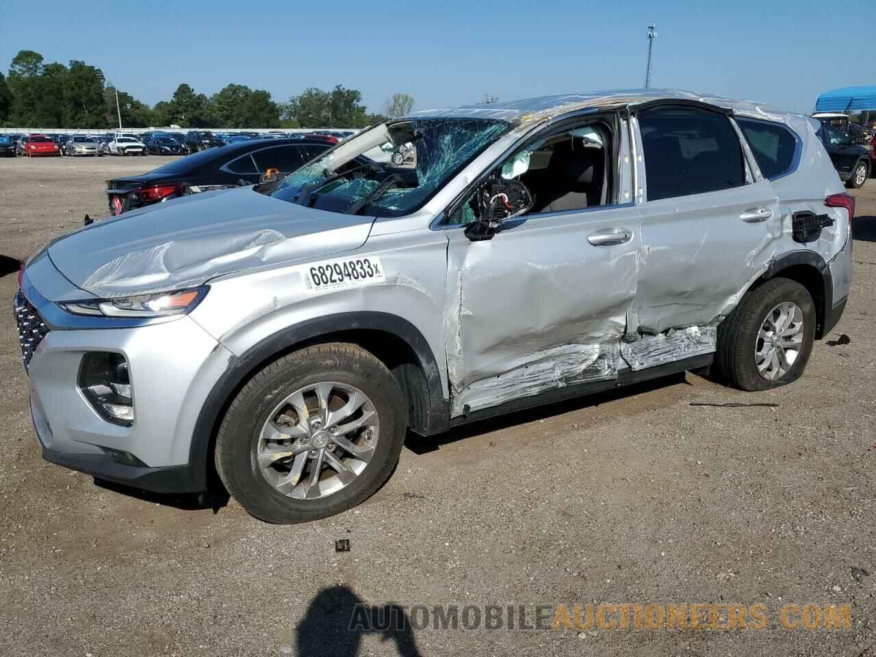 5NMS33ADXKH075018 HYUNDAI SANTA FE 2019