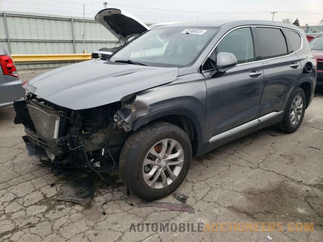 5NMS33ADXKH075567 HYUNDAI SANTA FE 2019