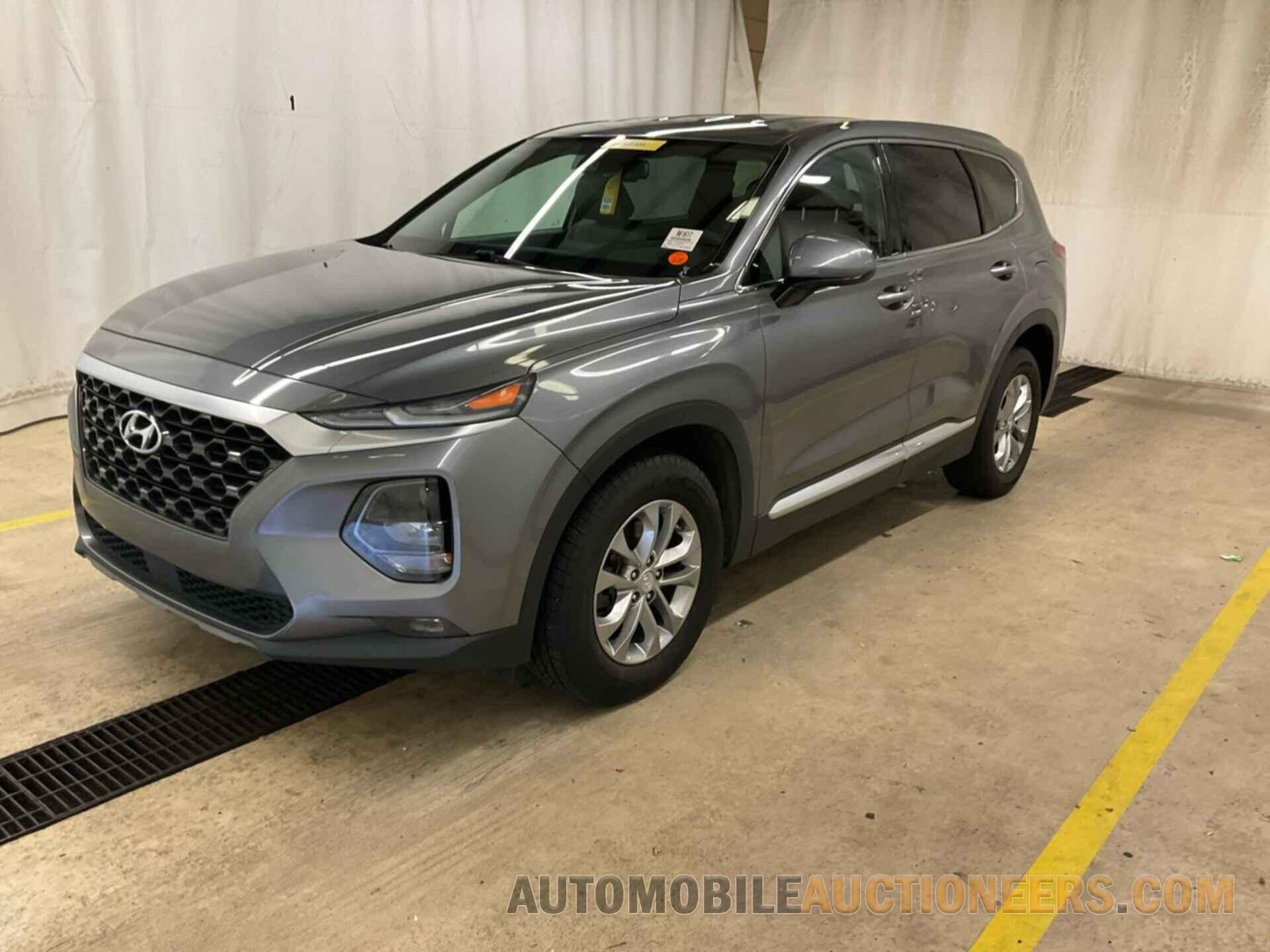 5NMS33ADXKH087797 HYUNDAI SANTA FE 2019