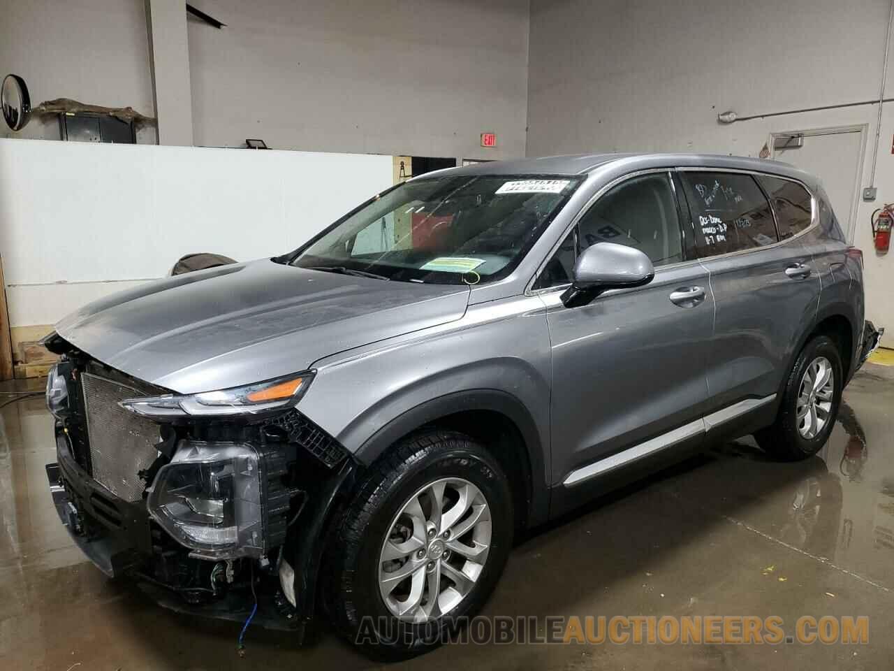 5NMS33ADXKH093969 HYUNDAI SANTA FE 2019