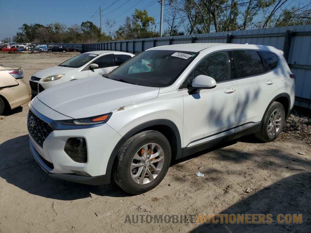 5NMS33ADXKH099738 HYUNDAI SANTA FE 2019