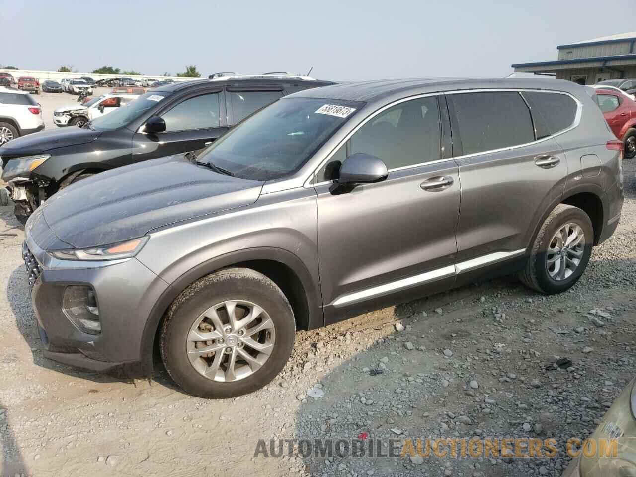 5NMS33ADXKH101276 HYUNDAI SANTA FE 2019