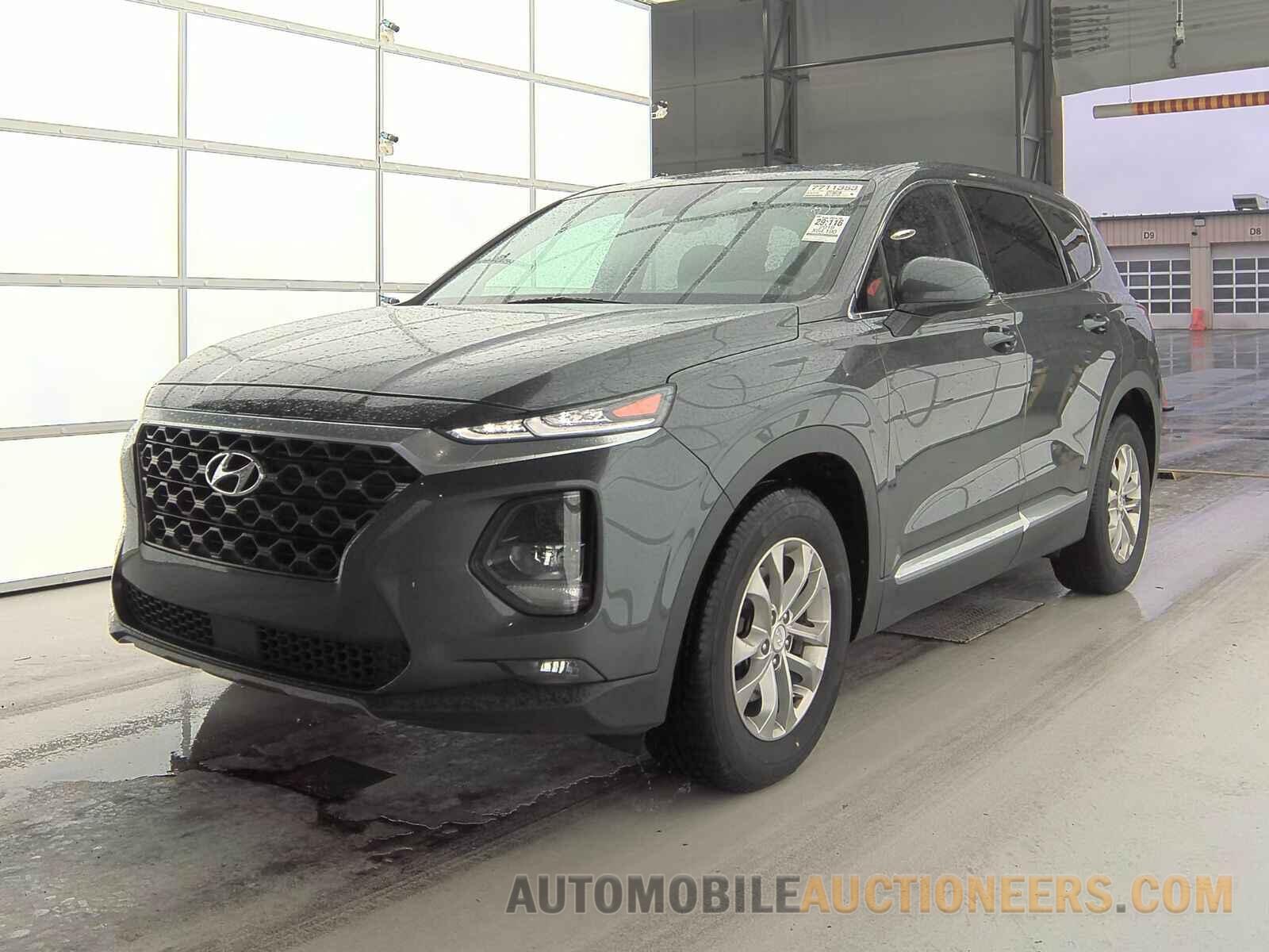 5NMS33ADXKH116358 Hyundai Santa Fe 2019