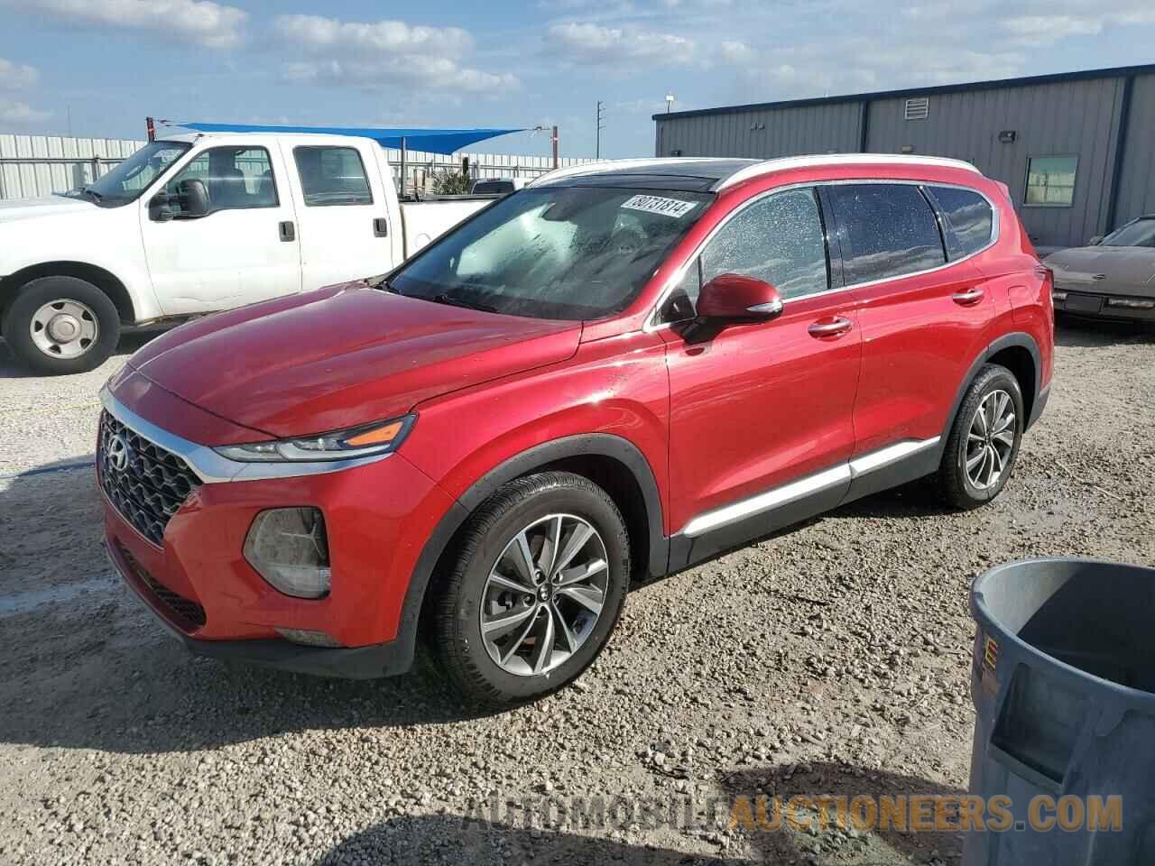 5NMS33ADXLH302080 HYUNDAI SANTA FE 2020