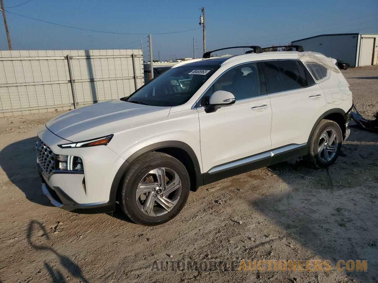 5NMS34AJ0MH363709 HYUNDAI SANTA FE 2021