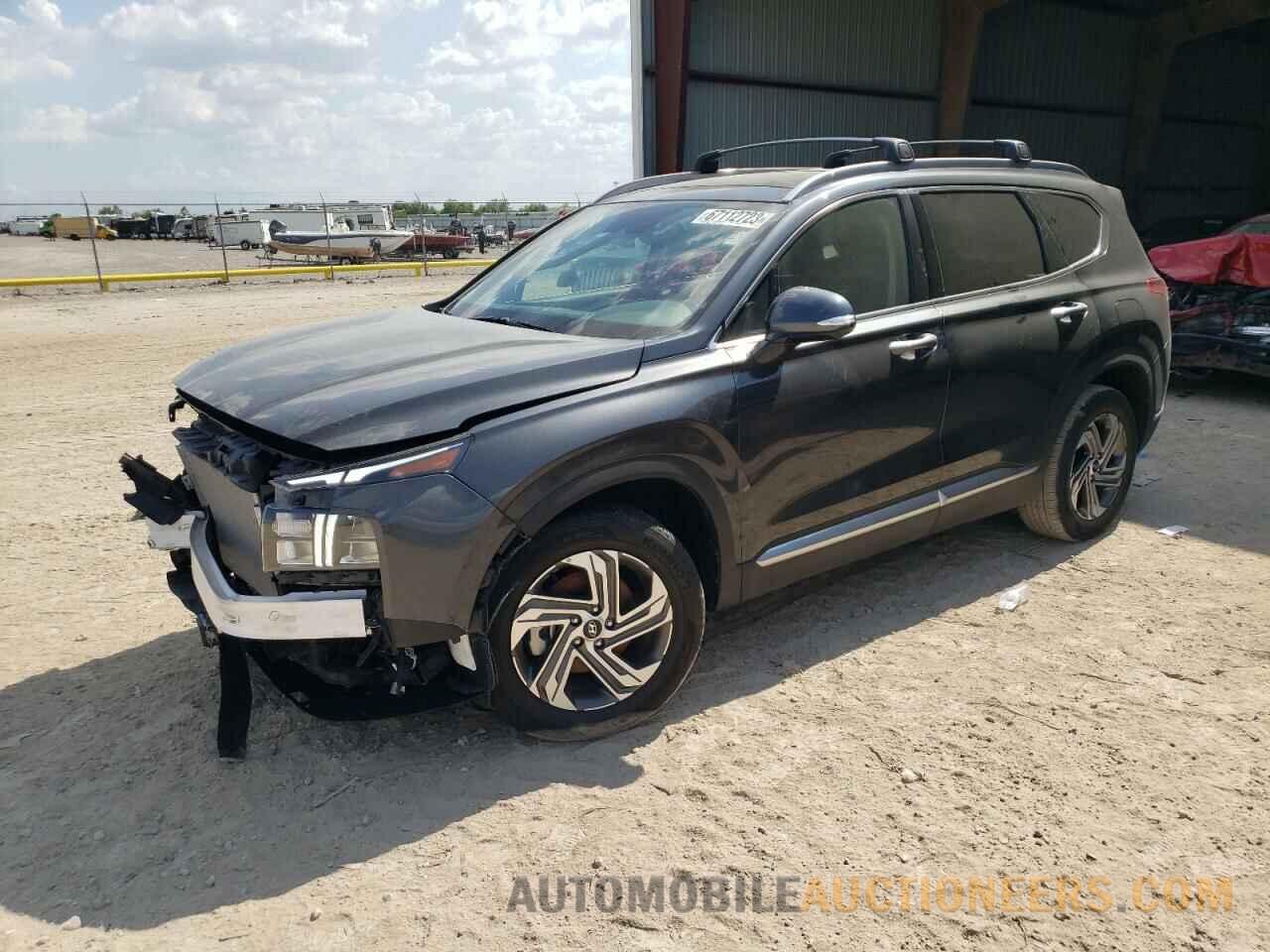 5NMS34AJ0PH534818 HYUNDAI SANTA FE 2023