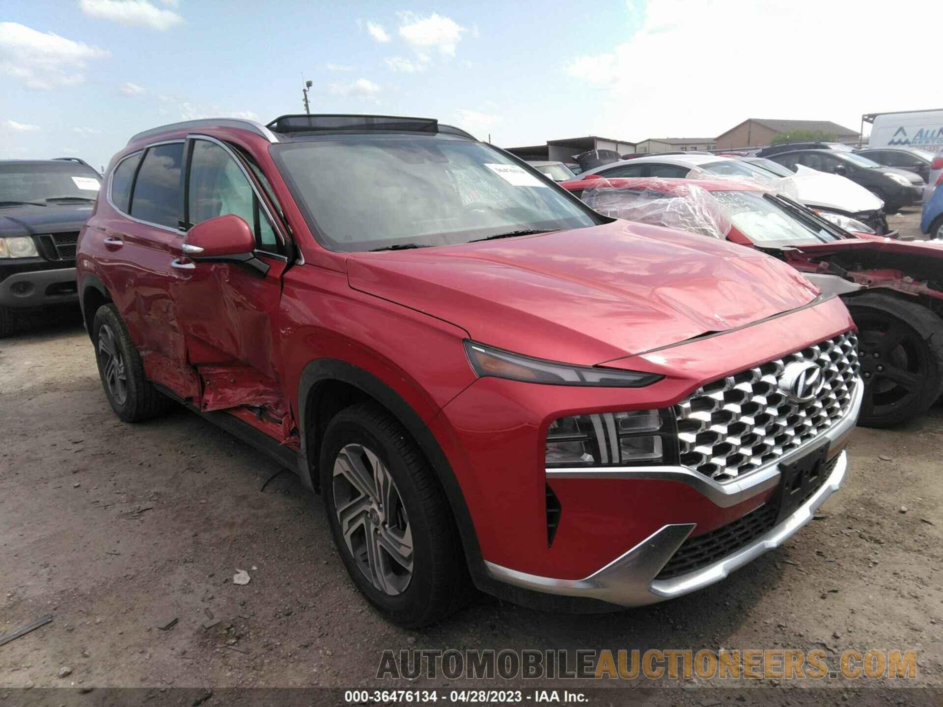 5NMS34AJ1PH501715 HYUNDAI SANTA FE 2023