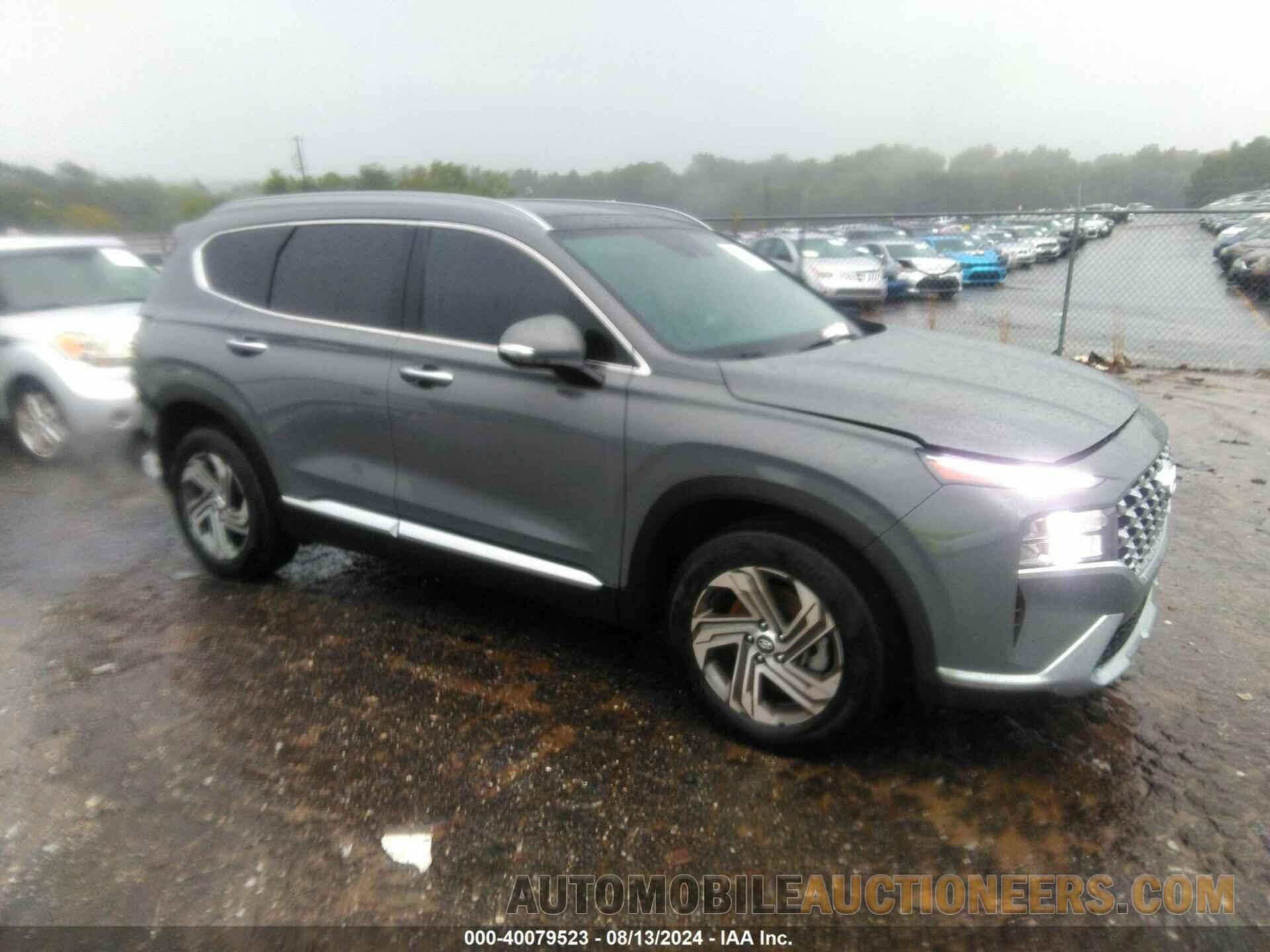 5NMS34AJ1PH606058 HYUNDAI SANTA FE 2023