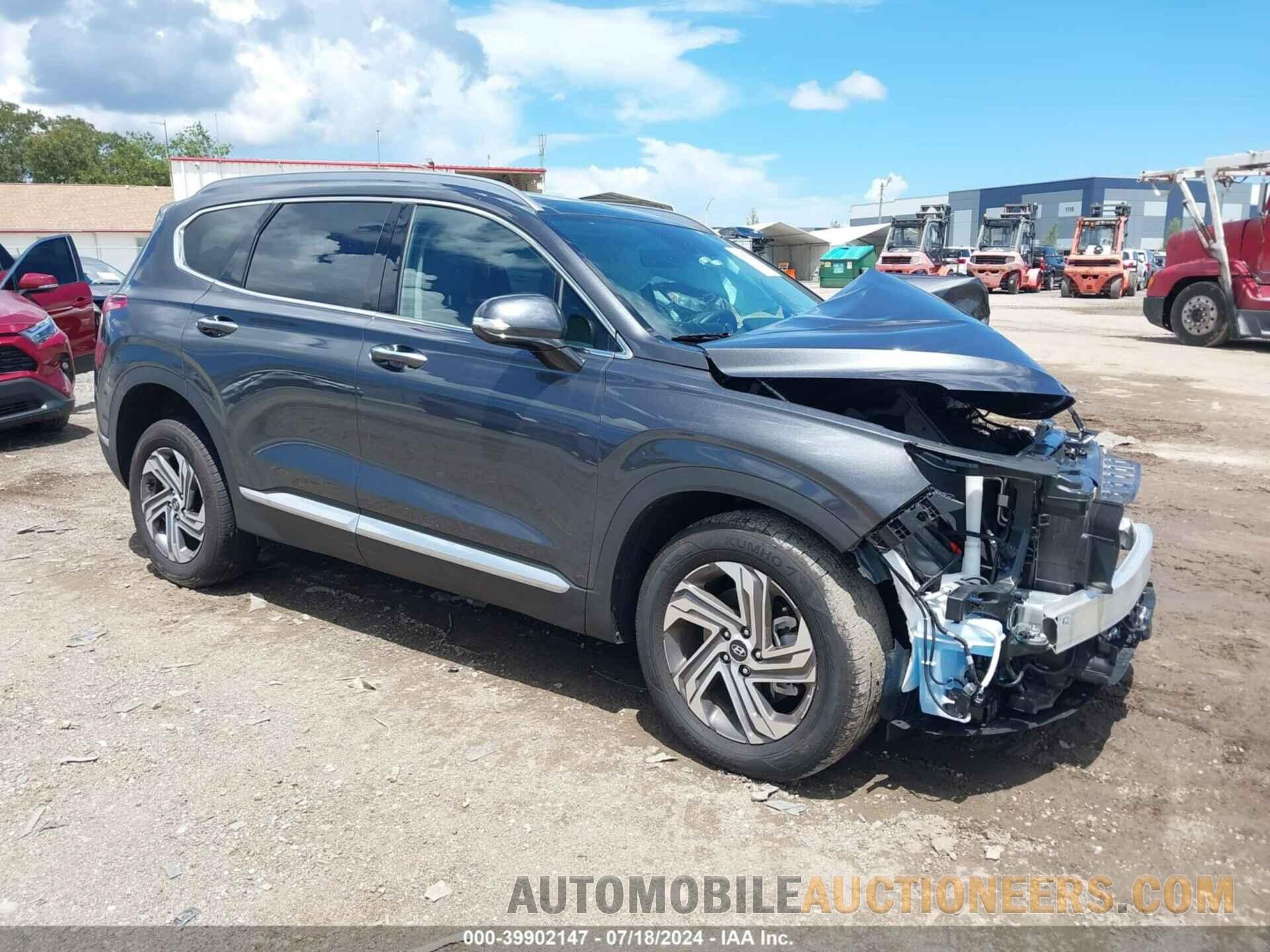 5NMS34AJ1PH611227 HYUNDAI SANTA FE 2023