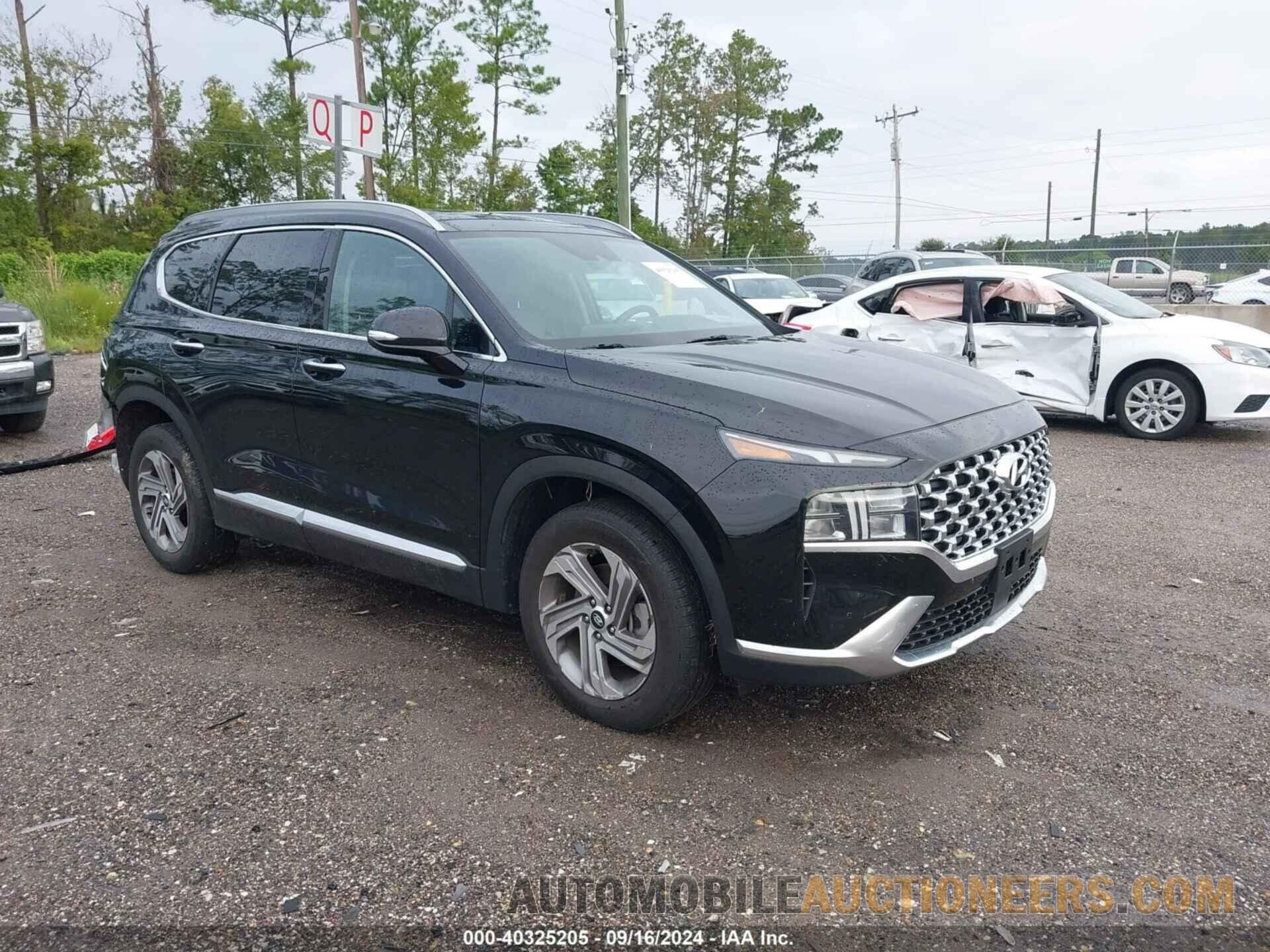 5NMS34AJ3PH526938 HYUNDAI SANTA FE 2023