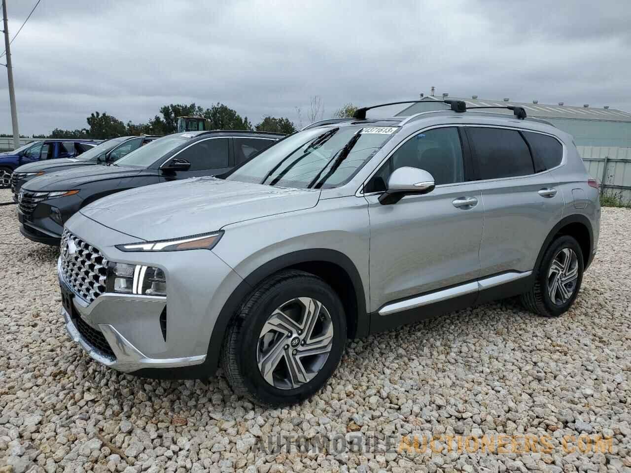 5NMS34AJ4PH613070 HYUNDAI SANTA FE 2023