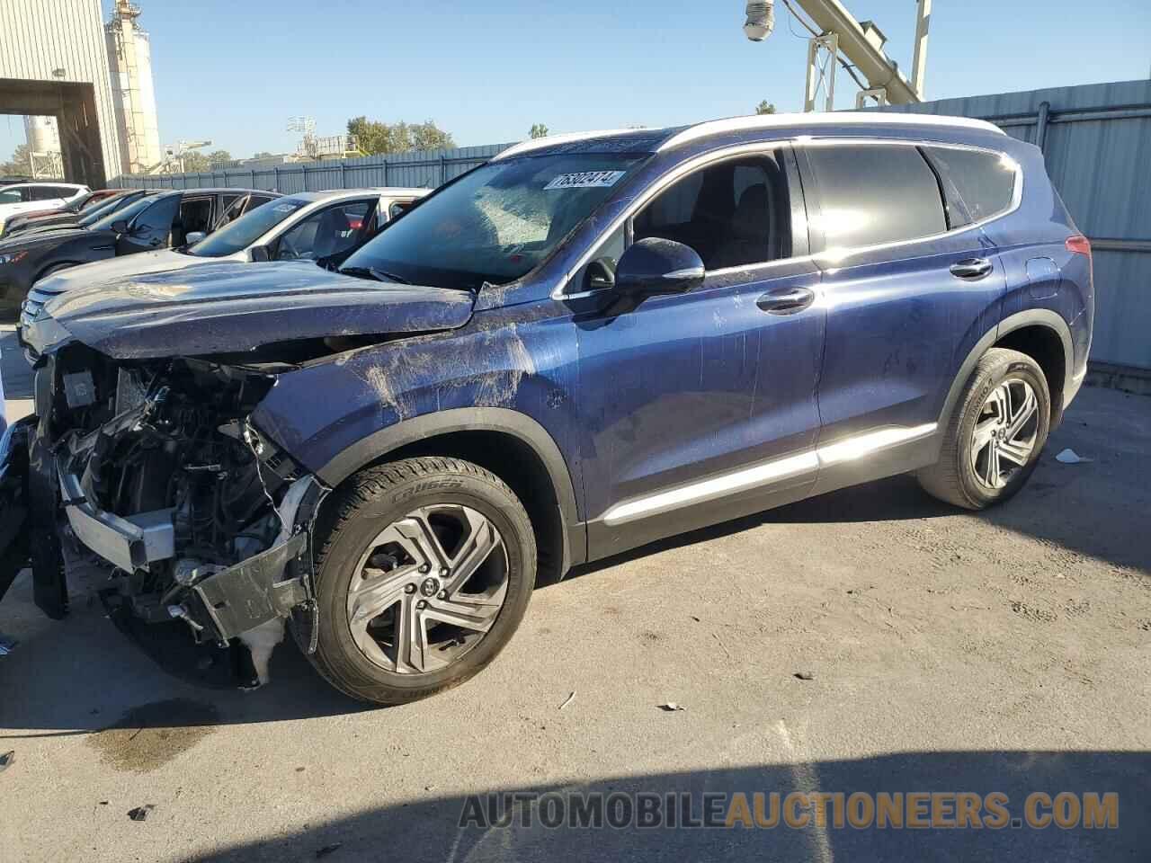 5NMS34AJ5PH578782 HYUNDAI SANTA FE 2023