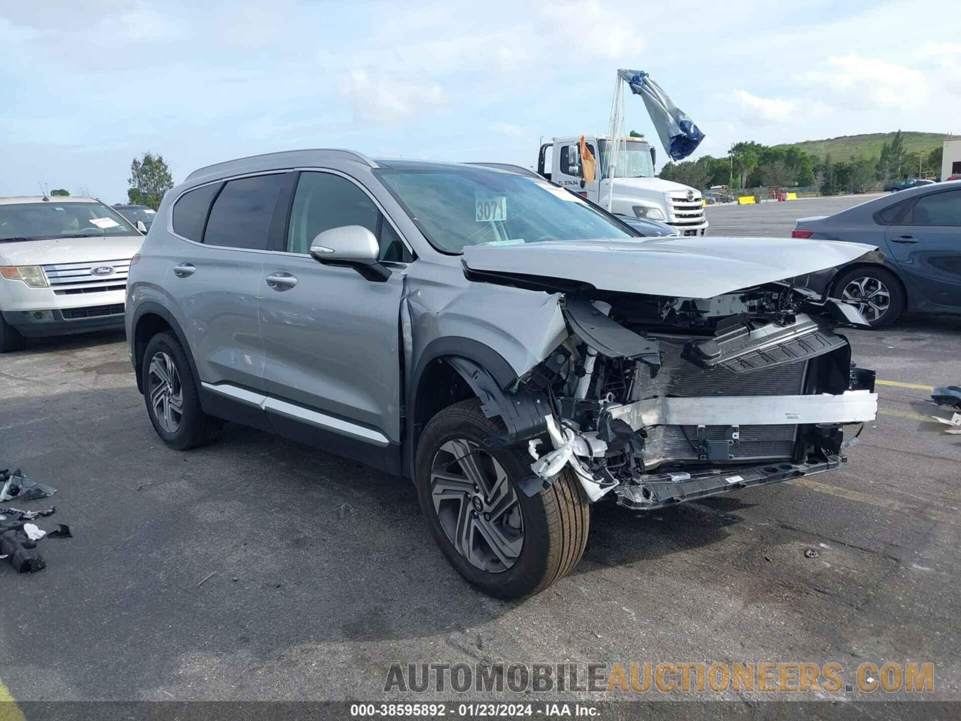 5NMS34AJ5PH599955 HYUNDAI SANTA FE 2023