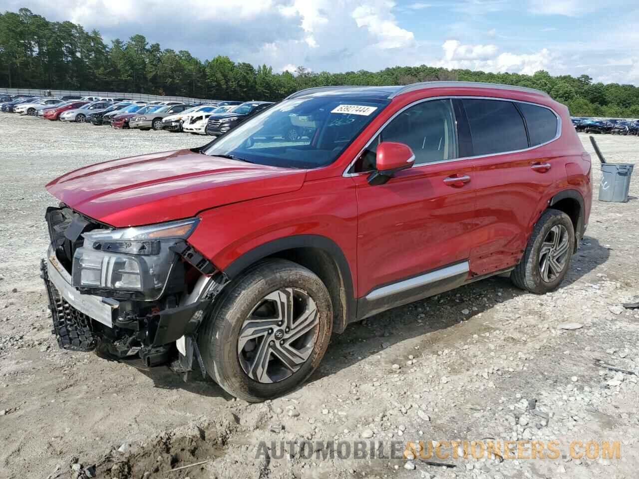 5NMS34AJ6PH514394 HYUNDAI SANTA FE 2023