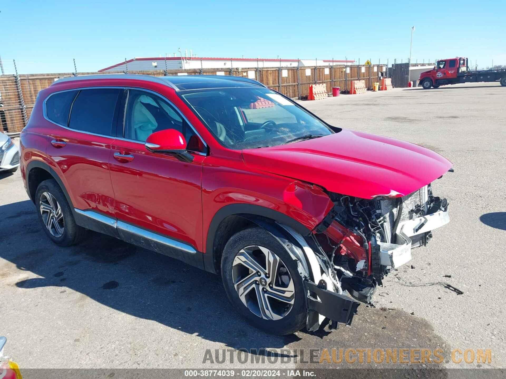 5NMS34AJ6PH559383 HYUNDAI SANTA FE 2023