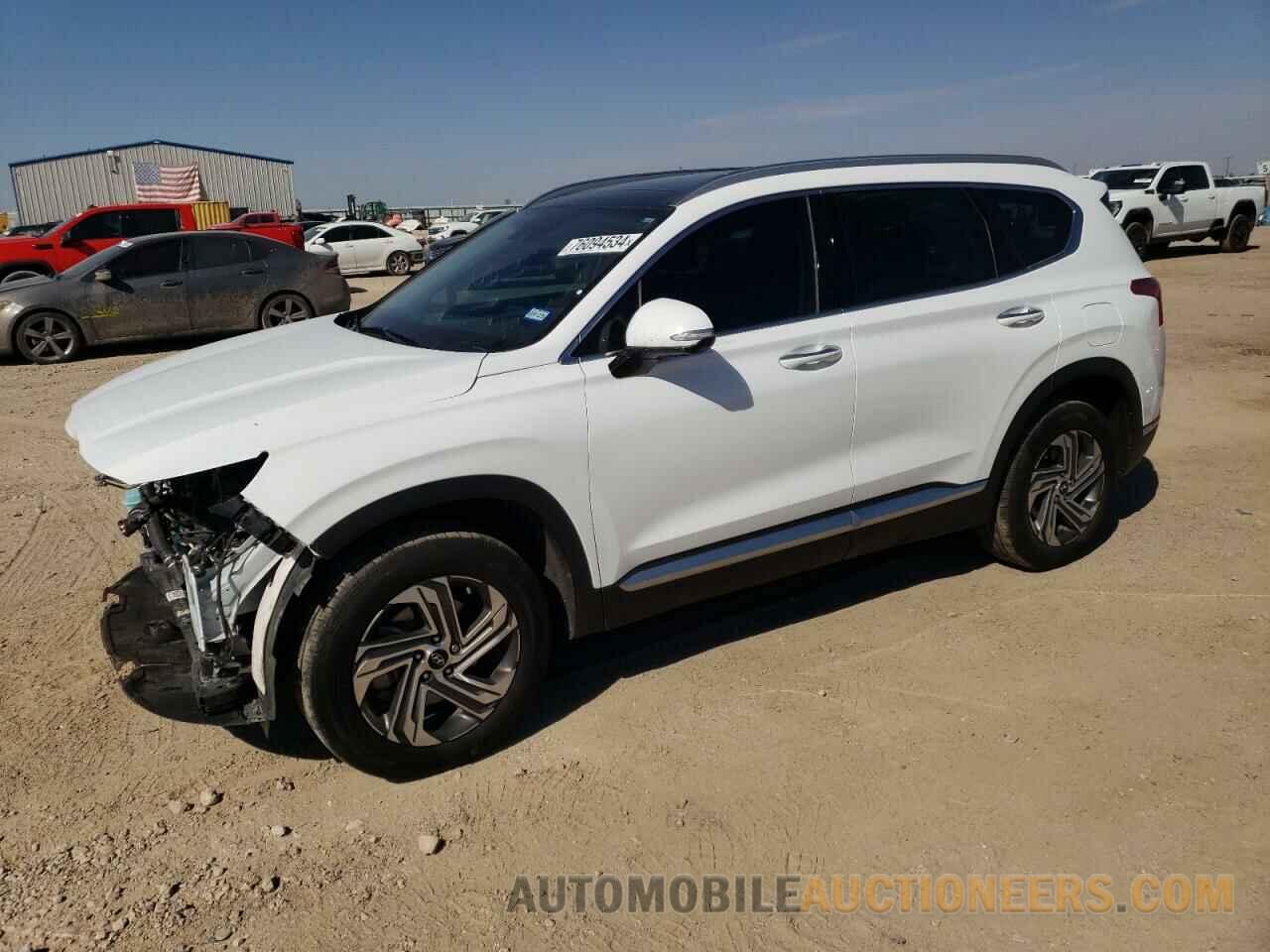 5NMS34AJ6PH618836 HYUNDAI SANTA FE 2023