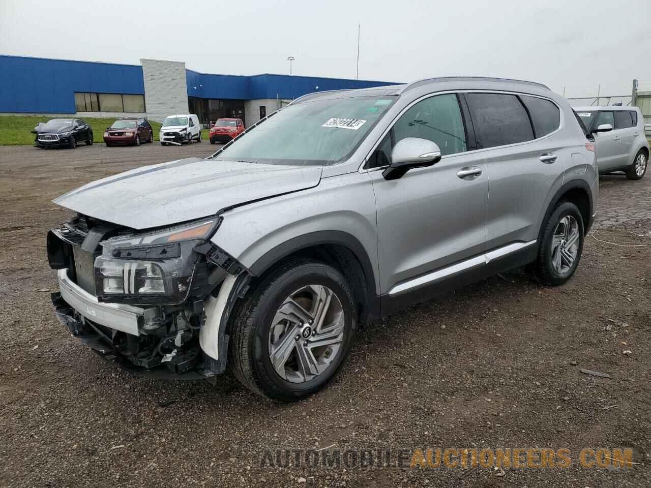 5NMS34AJ6PH640609 HYUNDAI SANTA FE 2023