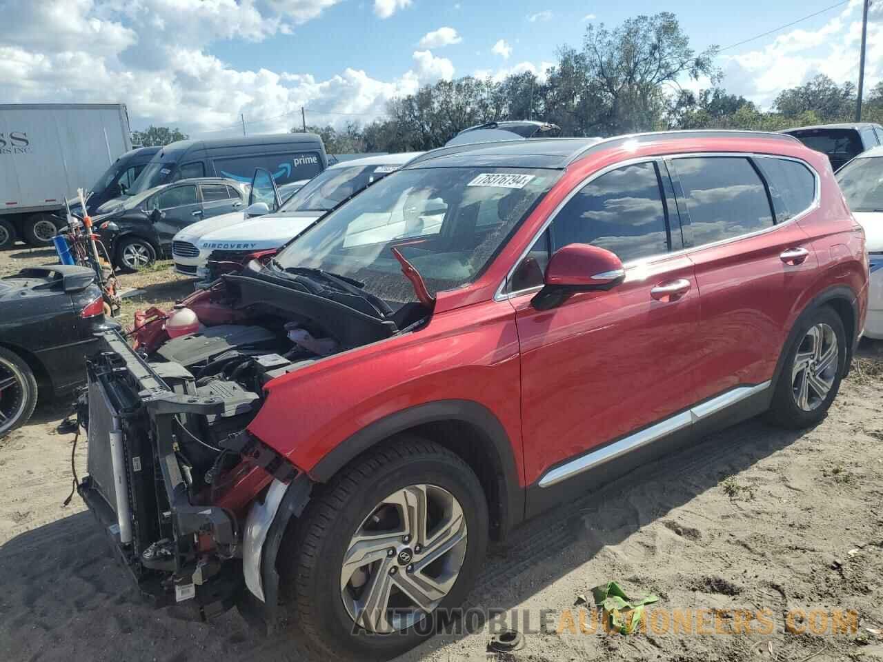 5NMS34AJ8PH525252 HYUNDAI SANTA FE 2023