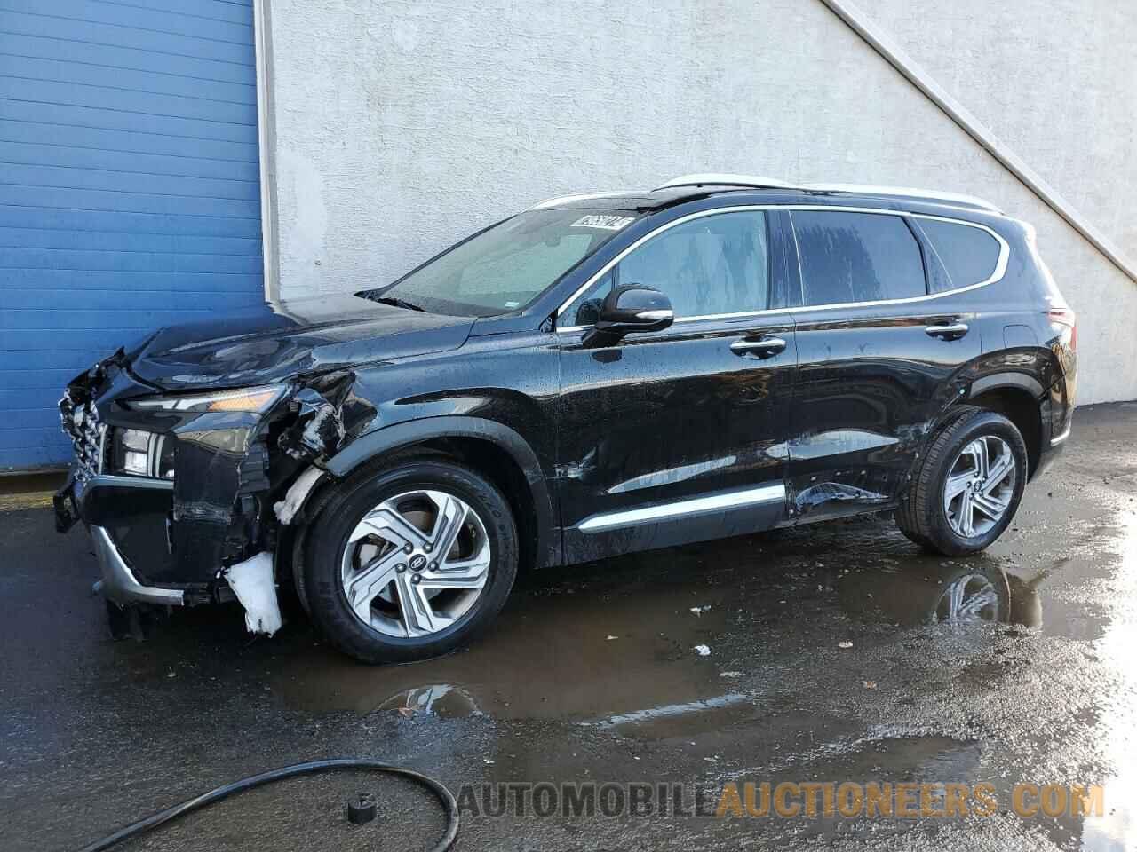 5NMS34AJ8PH528118 HYUNDAI SANTA FE 2023