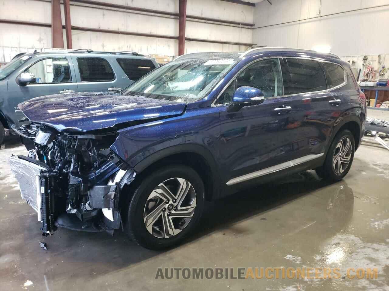 5NMS34AJ8PH584687 HYUNDAI SANTA FE 2023