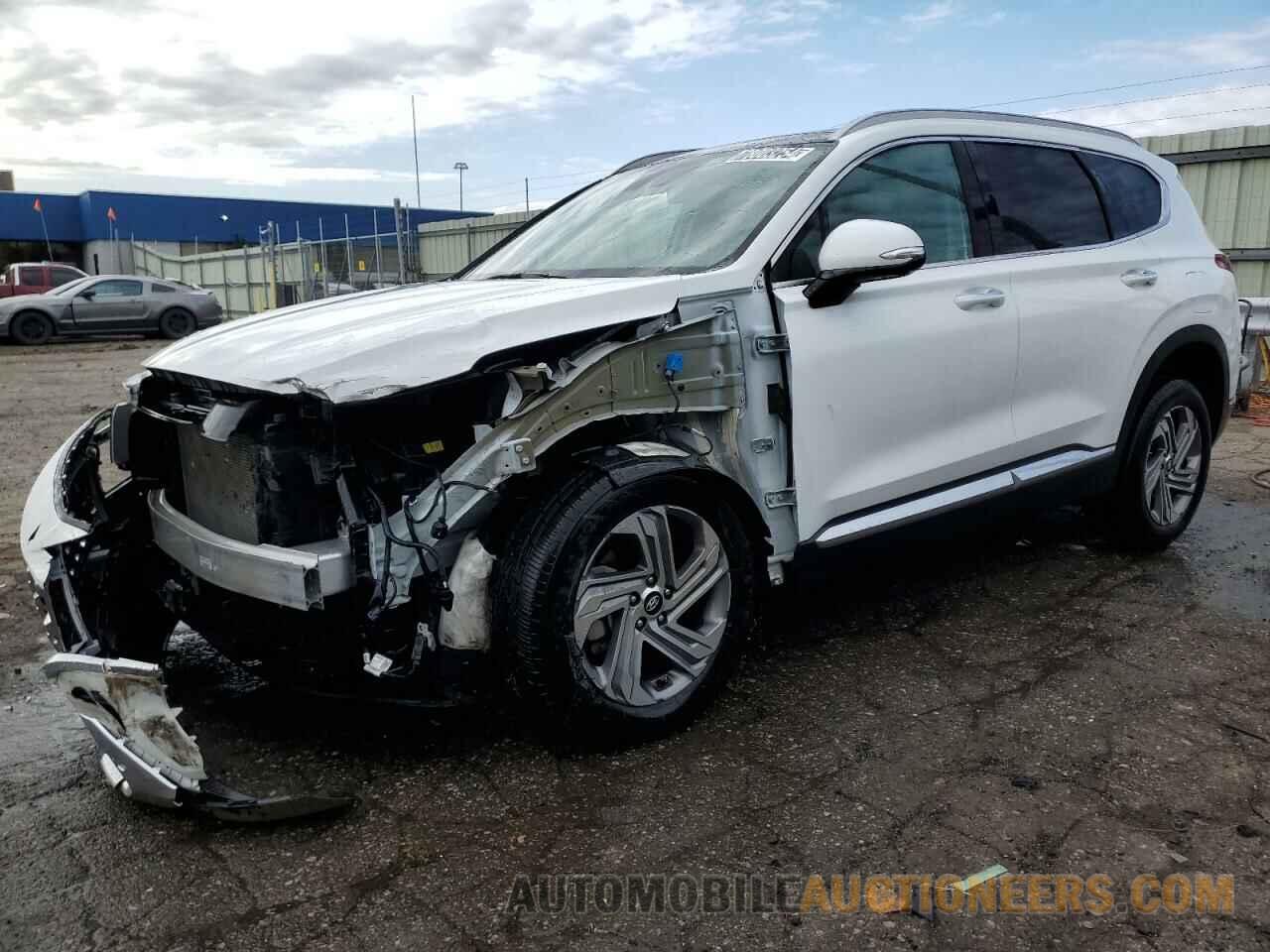 5NMS34AJ9PH528791 HYUNDAI SANTA FE 2023