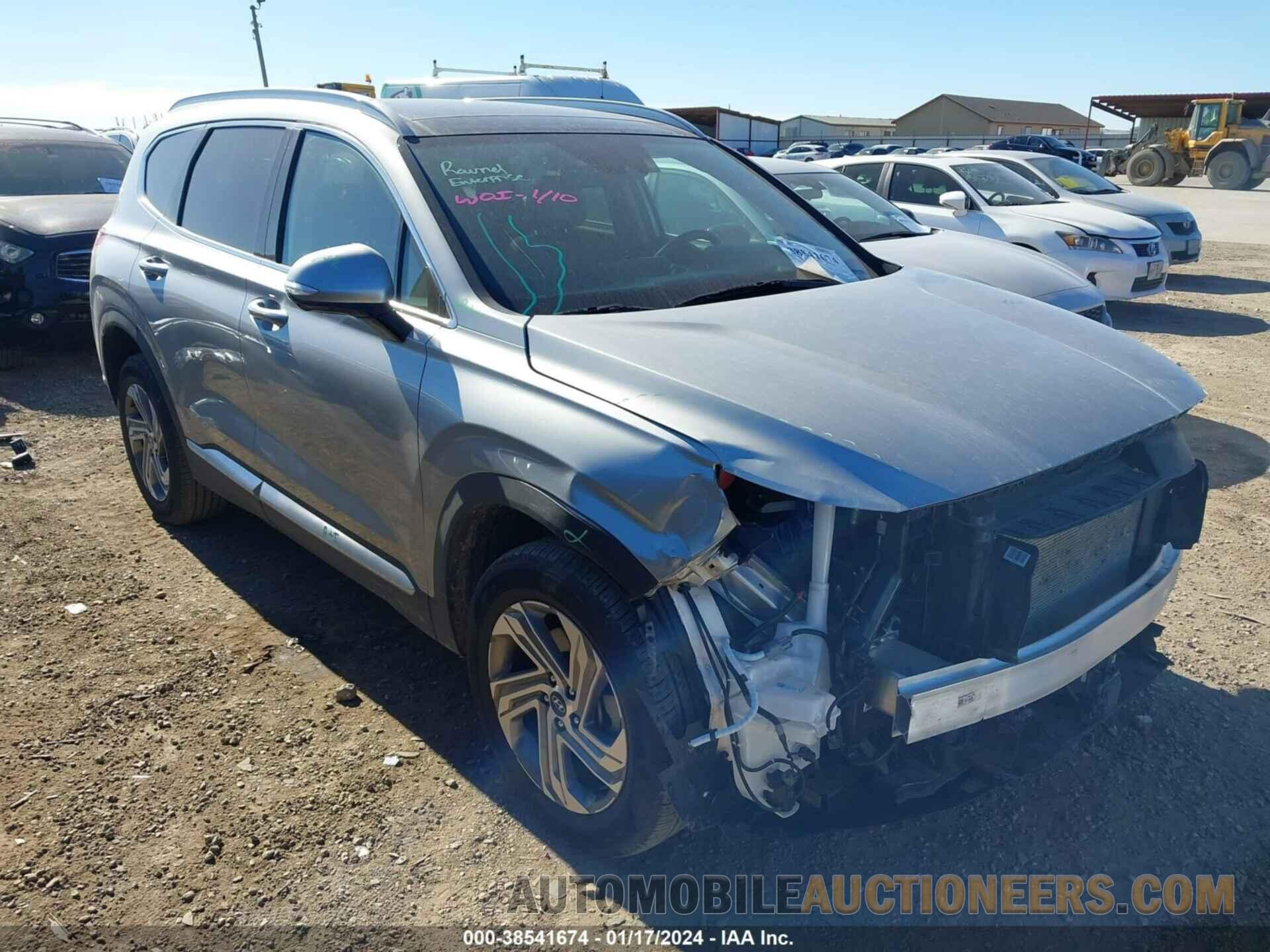 5NMS34AJ9PH557949 HYUNDAI SANTA FE 2023