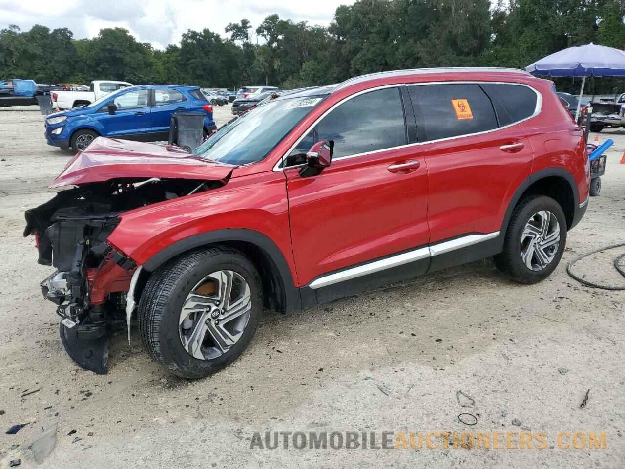 5NMS34AJ9PH578929 HYUNDAI SANTA FE 2023