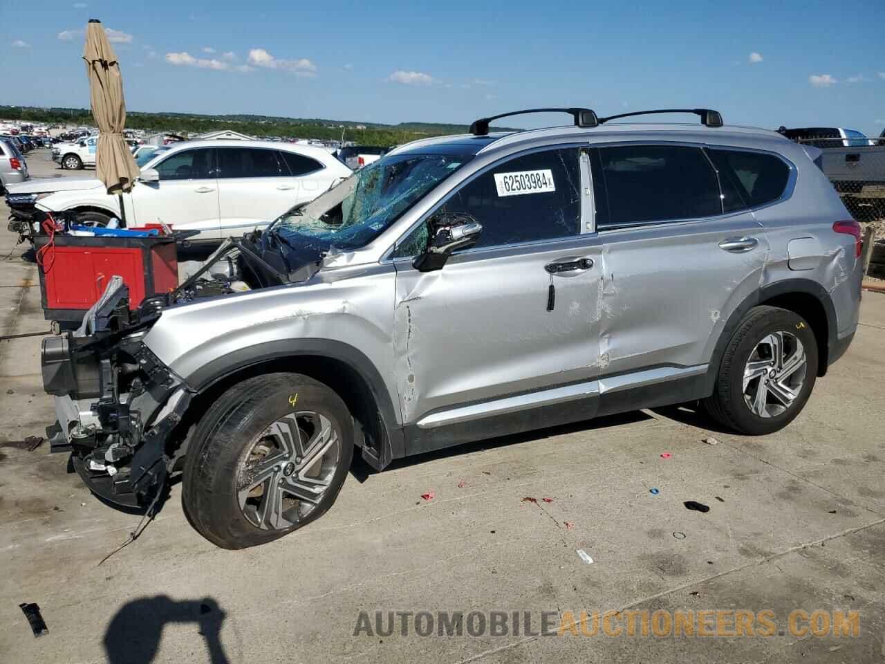 5NMS34AJ9PH602095 HYUNDAI SANTA FE 2023