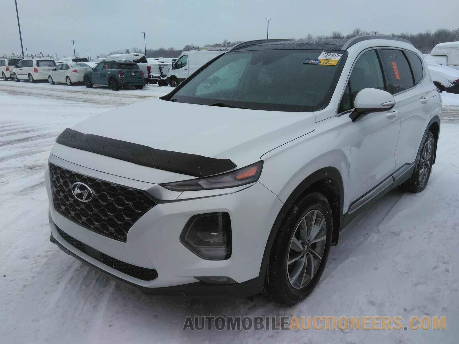 5NMS3CAA2KH090084 Hyundai Santa Fe 2019