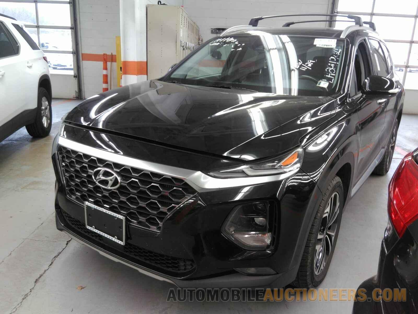 5NMS3CAAXLH291944 Hyundai Santa Fe 2020