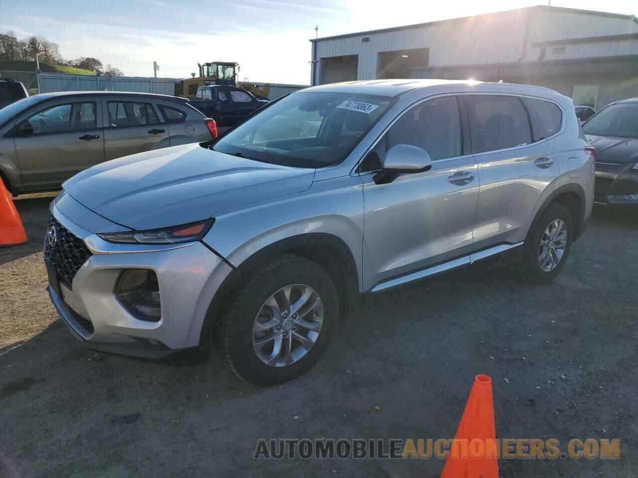 5NMS3CAD0KH006340 HYUNDAI SANTA FE 2019