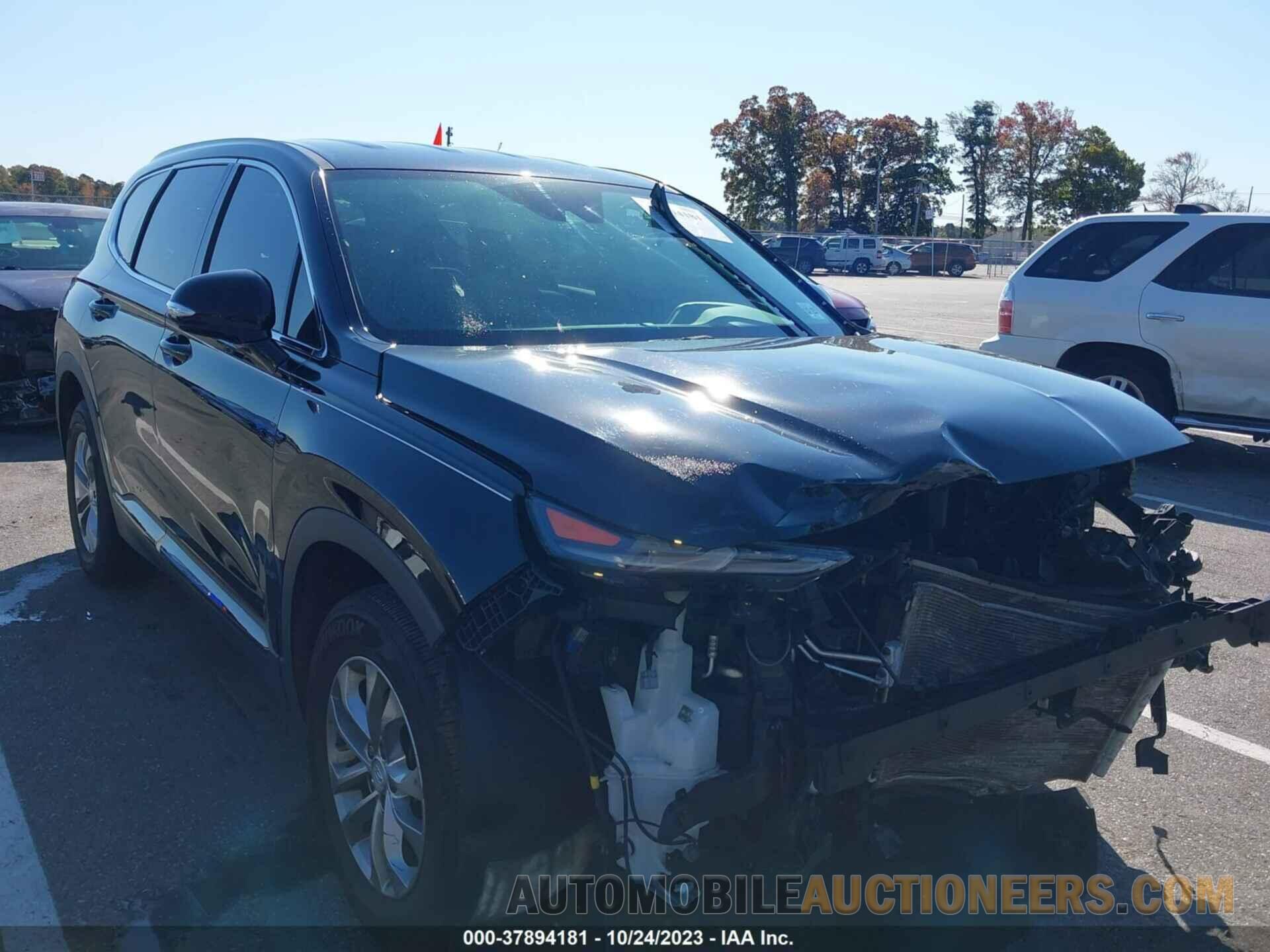 5NMS3CAD0KH011067 HYUNDAI SANTA FE 2019