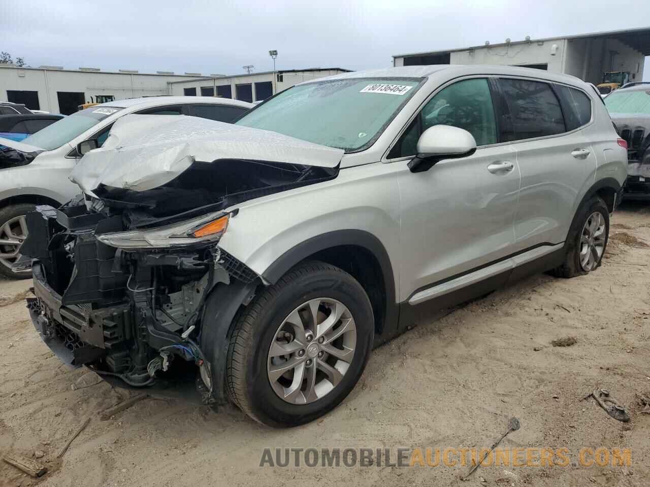 5NMS3CAD0KH040276 HYUNDAI SANTA FE 2019