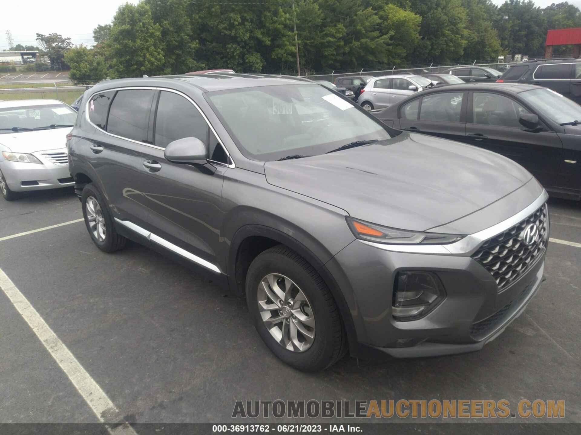 5NMS3CAD0KH043789 HYUNDAI SANTA FE 2019