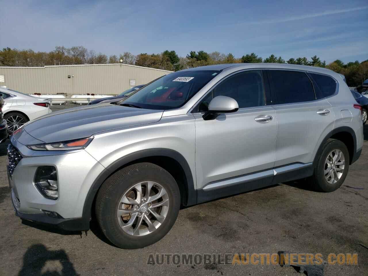 5NMS3CAD0KH044604 HYUNDAI SANTA FE 2019