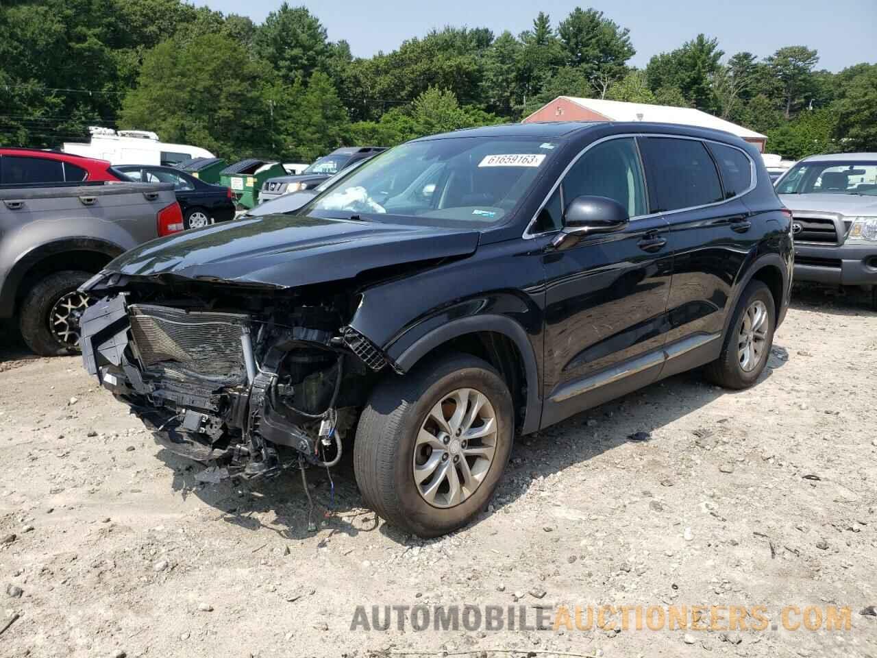 5NMS3CAD0KH050273 HYUNDAI SANTA FE 2019