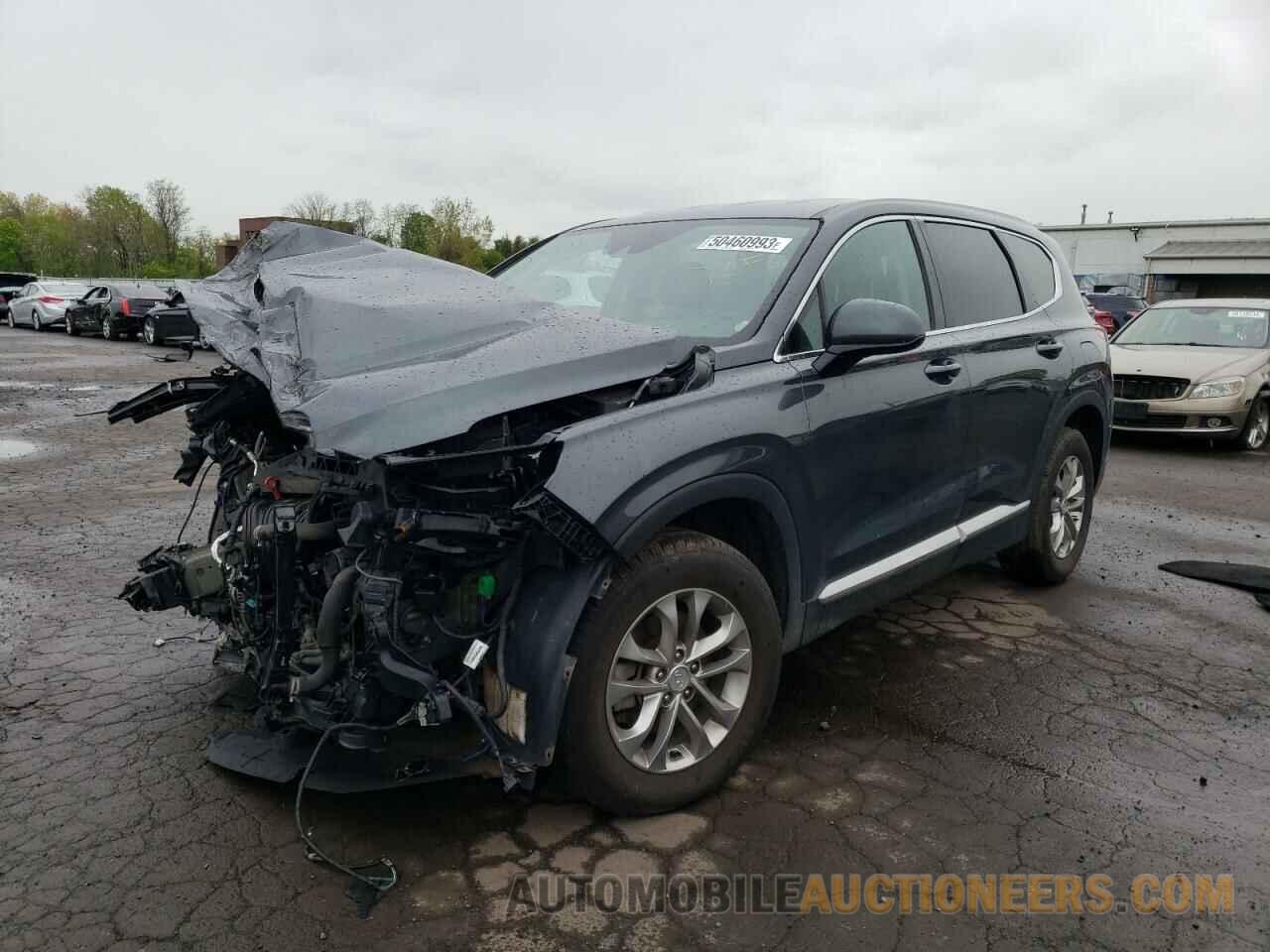 5NMS3CAD0KH054923 HYUNDAI SANTA FE 2019