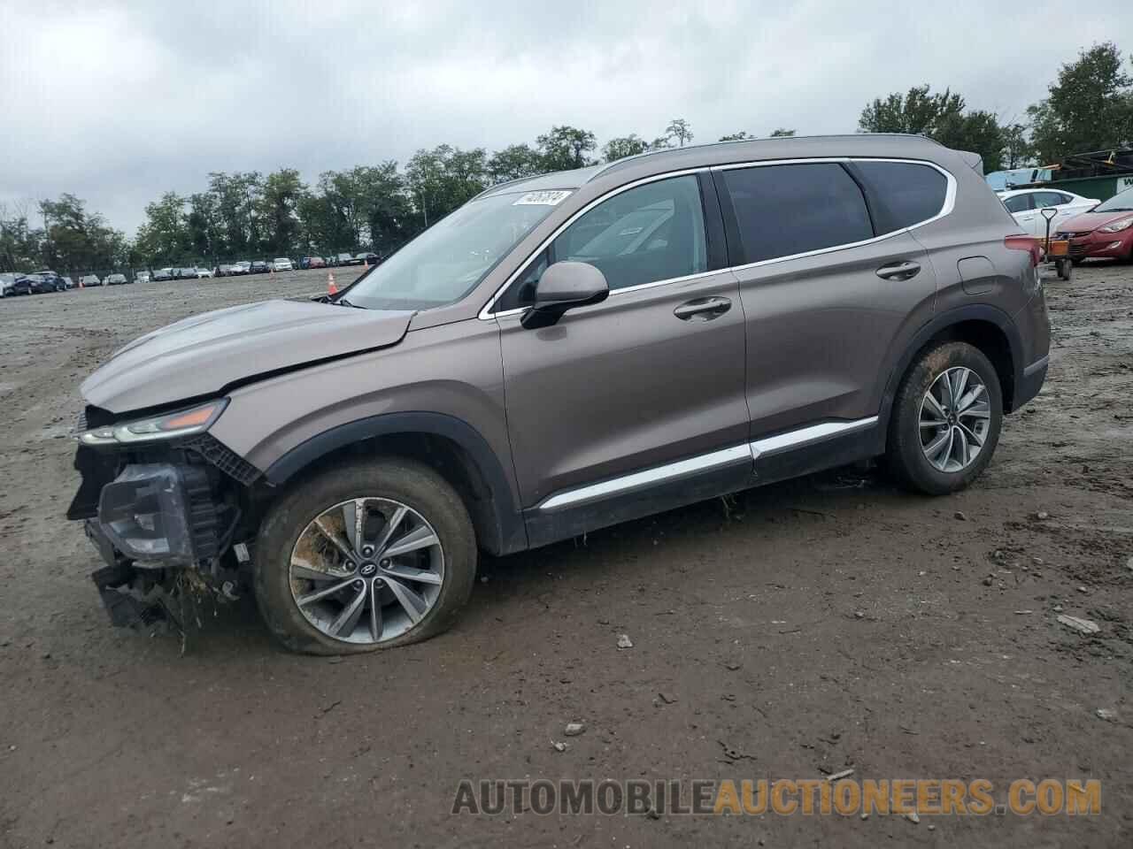 5NMS3CAD0KH057627 HYUNDAI SANTA FE 2019