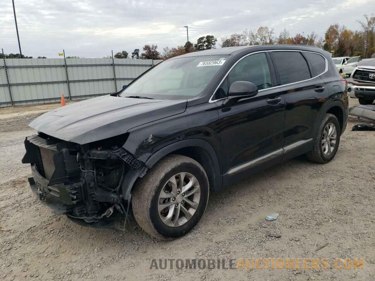 5NMS3CAD0KH067963 HYUNDAI SANTA FE 2019