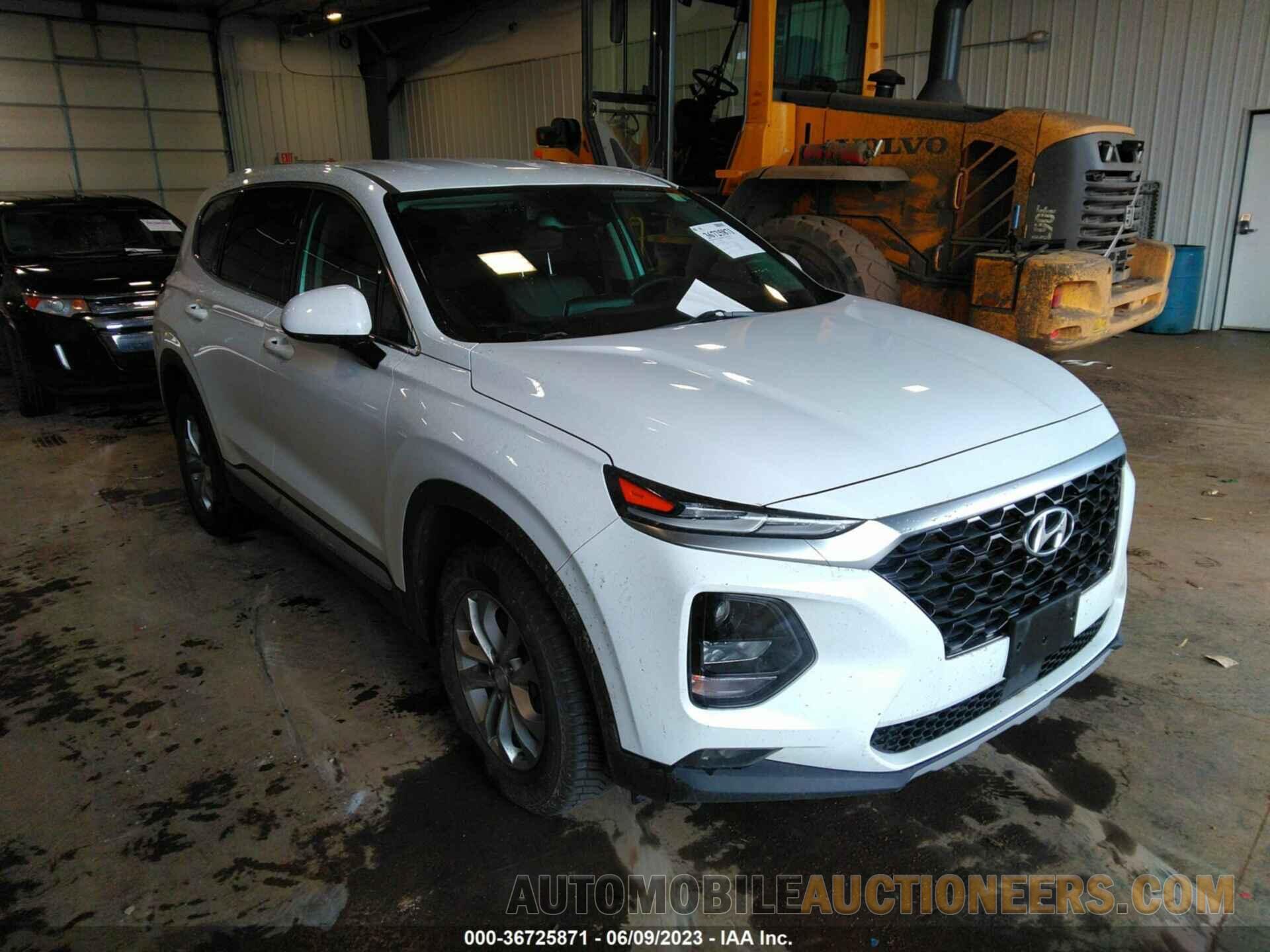 5NMS3CAD0KH070667 HYUNDAI SANTA FE 2019