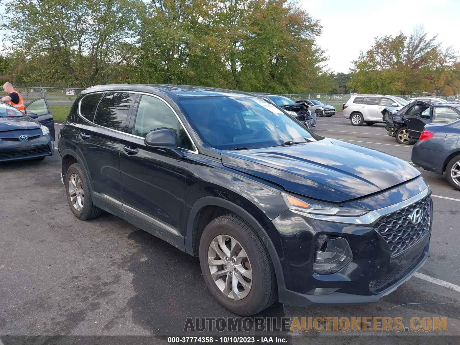 5NMS3CAD0KH073925 HYUNDAI SANTA FE 2019