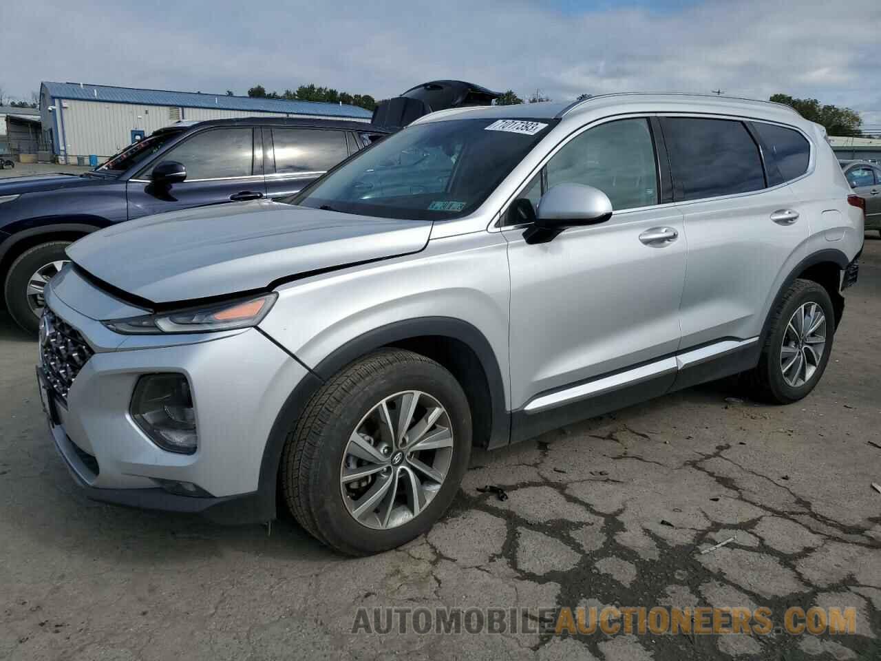 5NMS3CAD0KH074637 HYUNDAI SANTA FE 2019