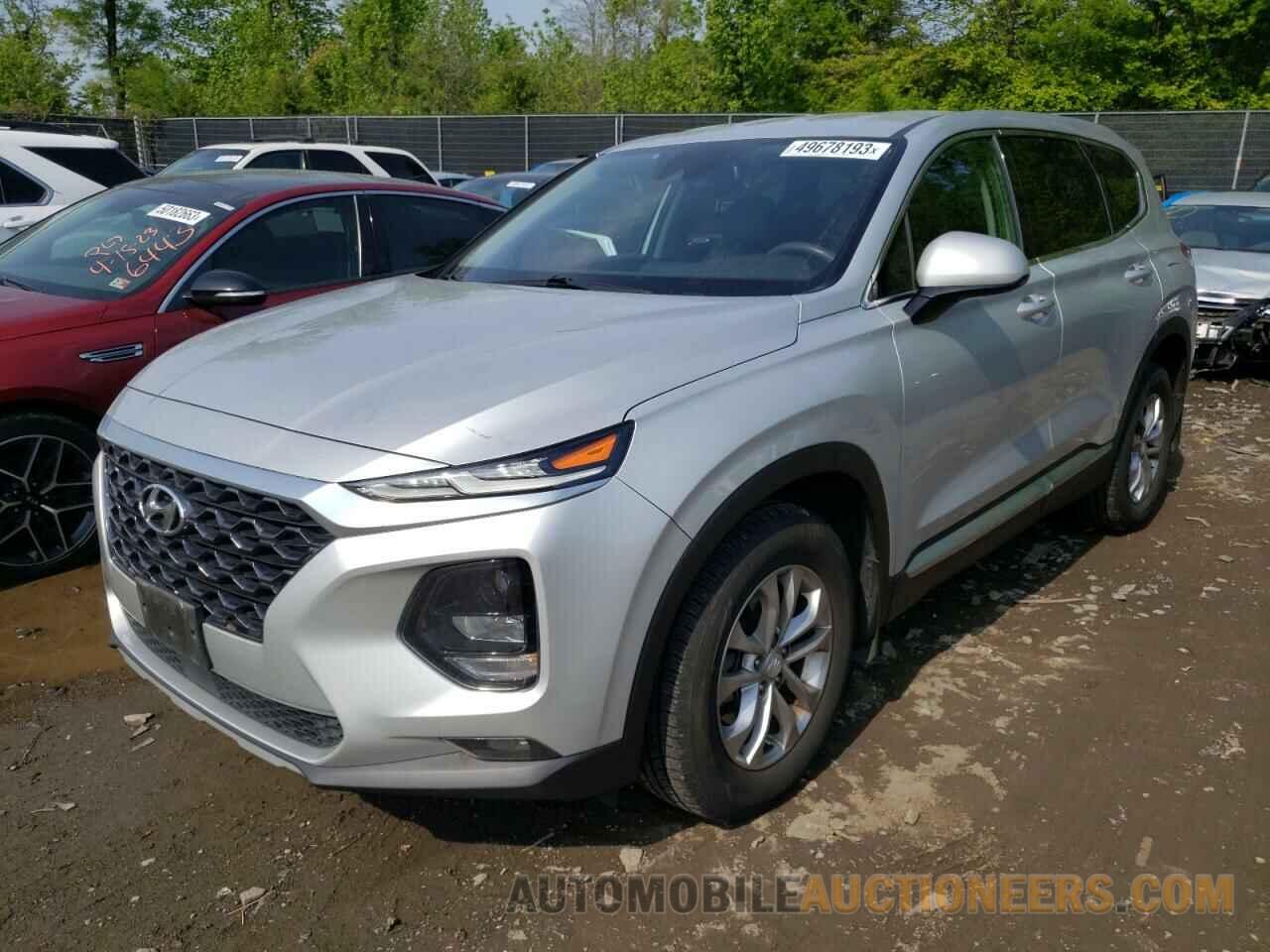 5NMS3CAD0KH132410 HYUNDAI SANTA FE 2019