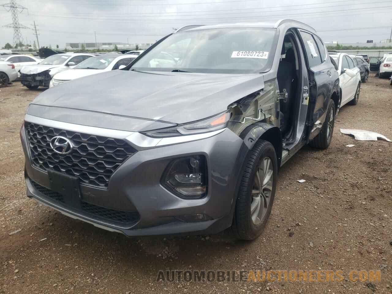 5NMS3CAD0LH146468 HYUNDAI SANTA FE 2020