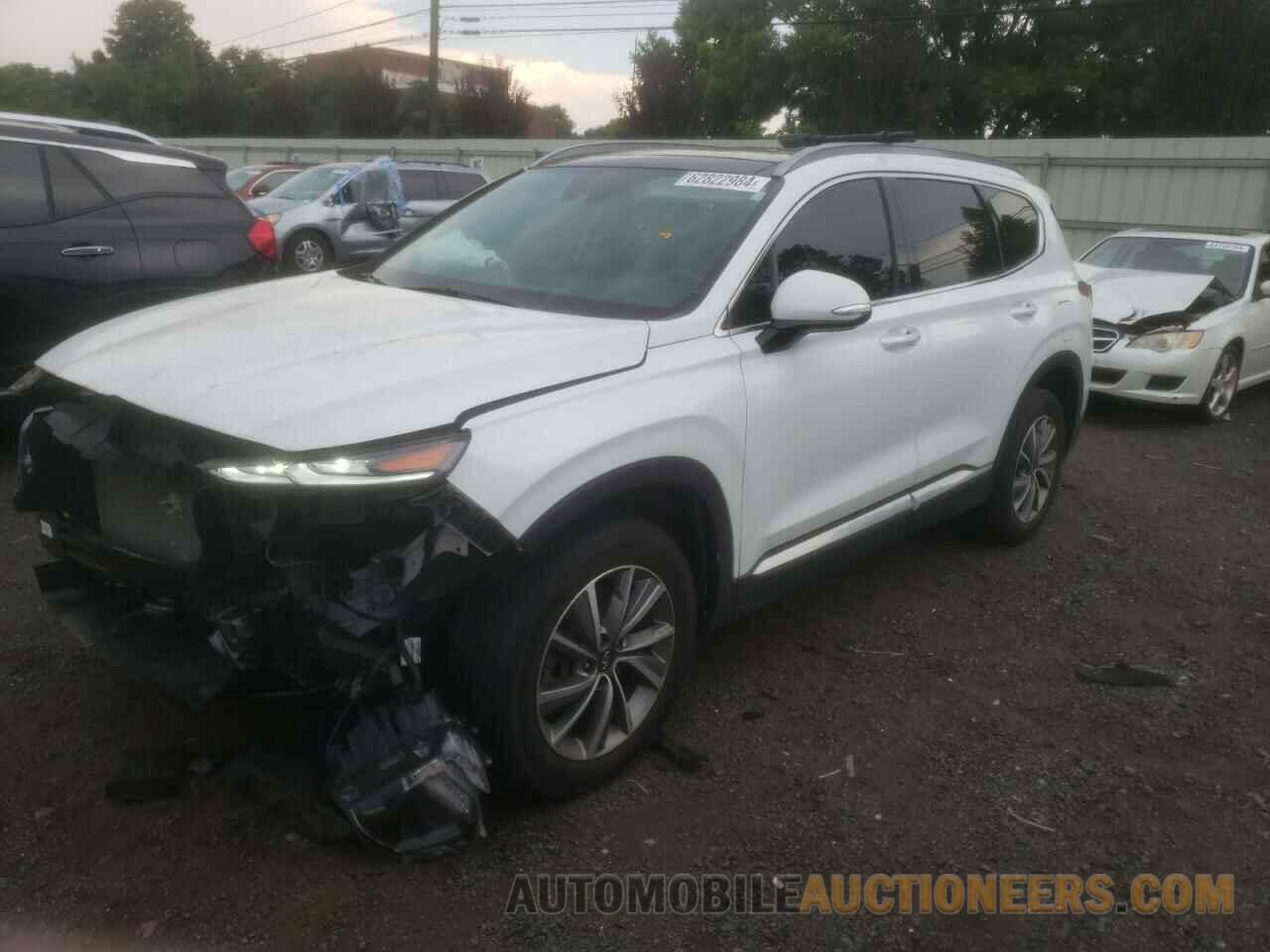 5NMS3CAD0LH151556 HYUNDAI SANTA FE 2020