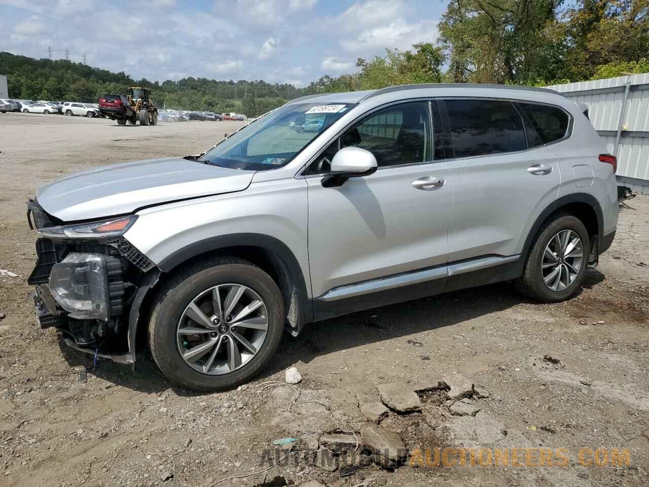 5NMS3CAD0LH162198 HYUNDAI SANTA FE 2020