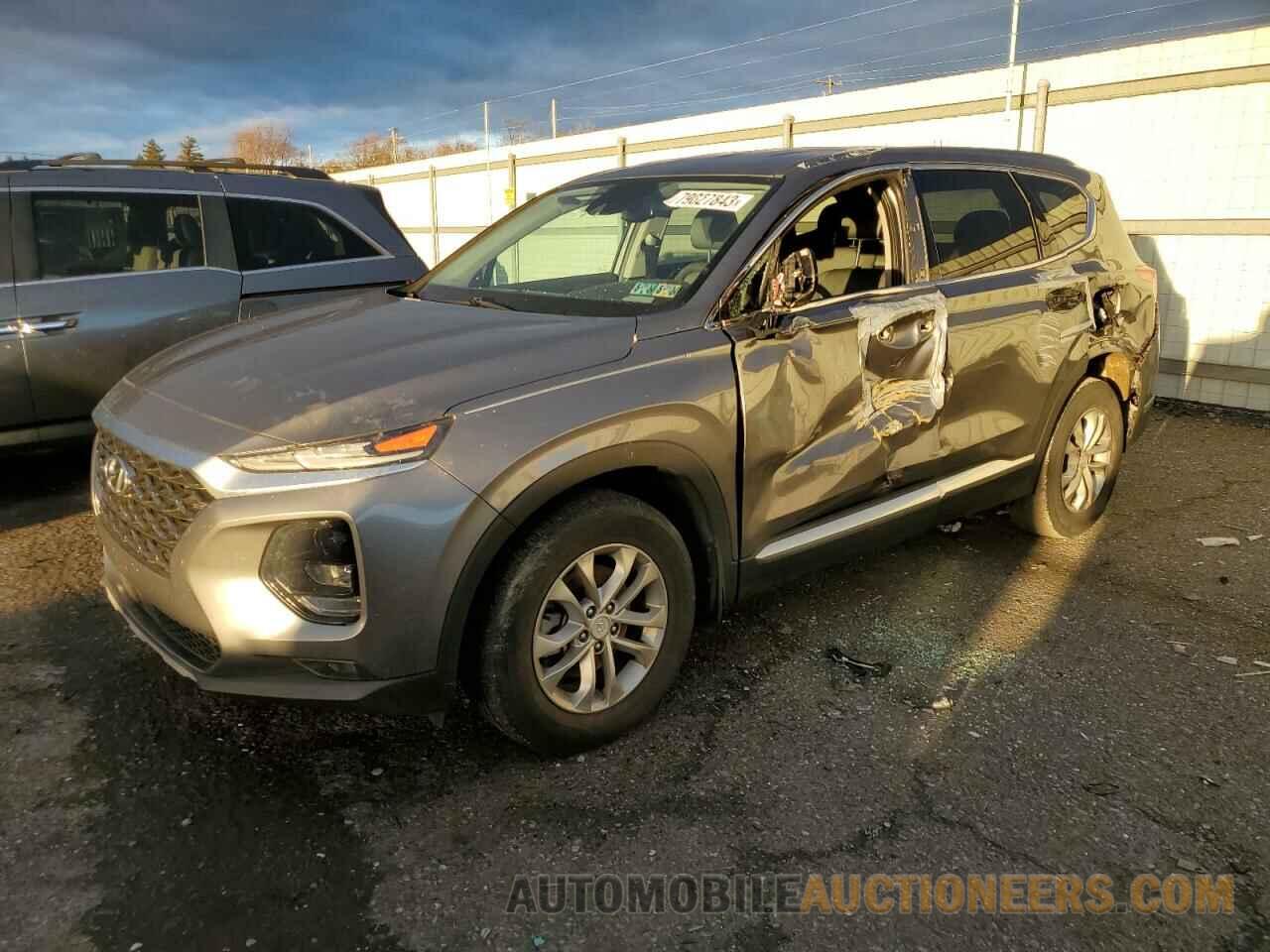 5NMS3CAD0LH163240 HYUNDAI SANTA FE 2020